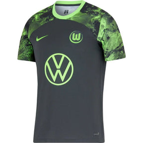 Camiseta Wolfsburgo 23/24 II Visitante - Versión Aficionado
