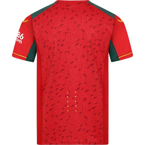 Camiseta Wolverhampton 23/24 II Visitante - Versión Aficionado