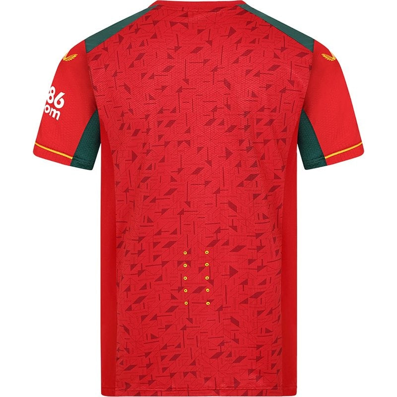Camiseta Wolverhampton 23/24 II Visitante - Versión Aficionado