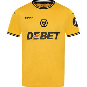 Camiseta Wolverhampton 24/25 I Casa - Versión Aficionado
