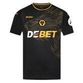 Camiseta Wolverhampton 24/25 II Visitante - Versión Aficionado