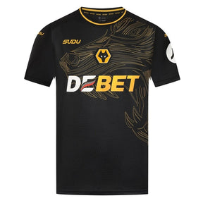 Camiseta Wolverhampton 24/25 II Visitante - Versión Aficionado
