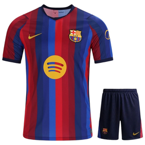 Conjunto Infantil - Barcelona 26/27 I Casa