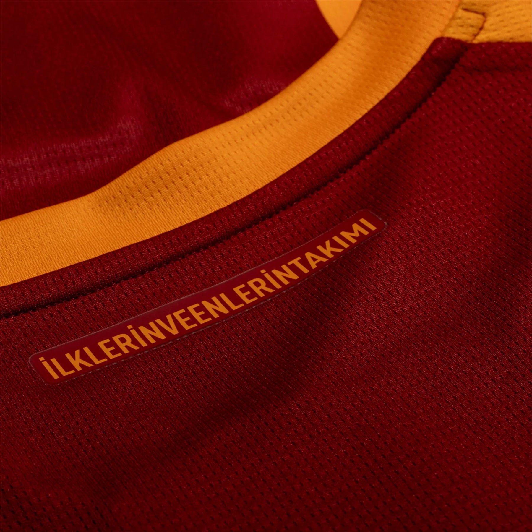 Camiseta Galatasaray 25/26 I Casa - Versión Aficionado