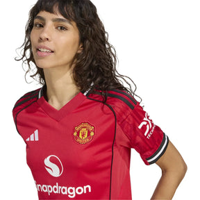 Camiseta Manchester United 25/26 I Casa - Mujer