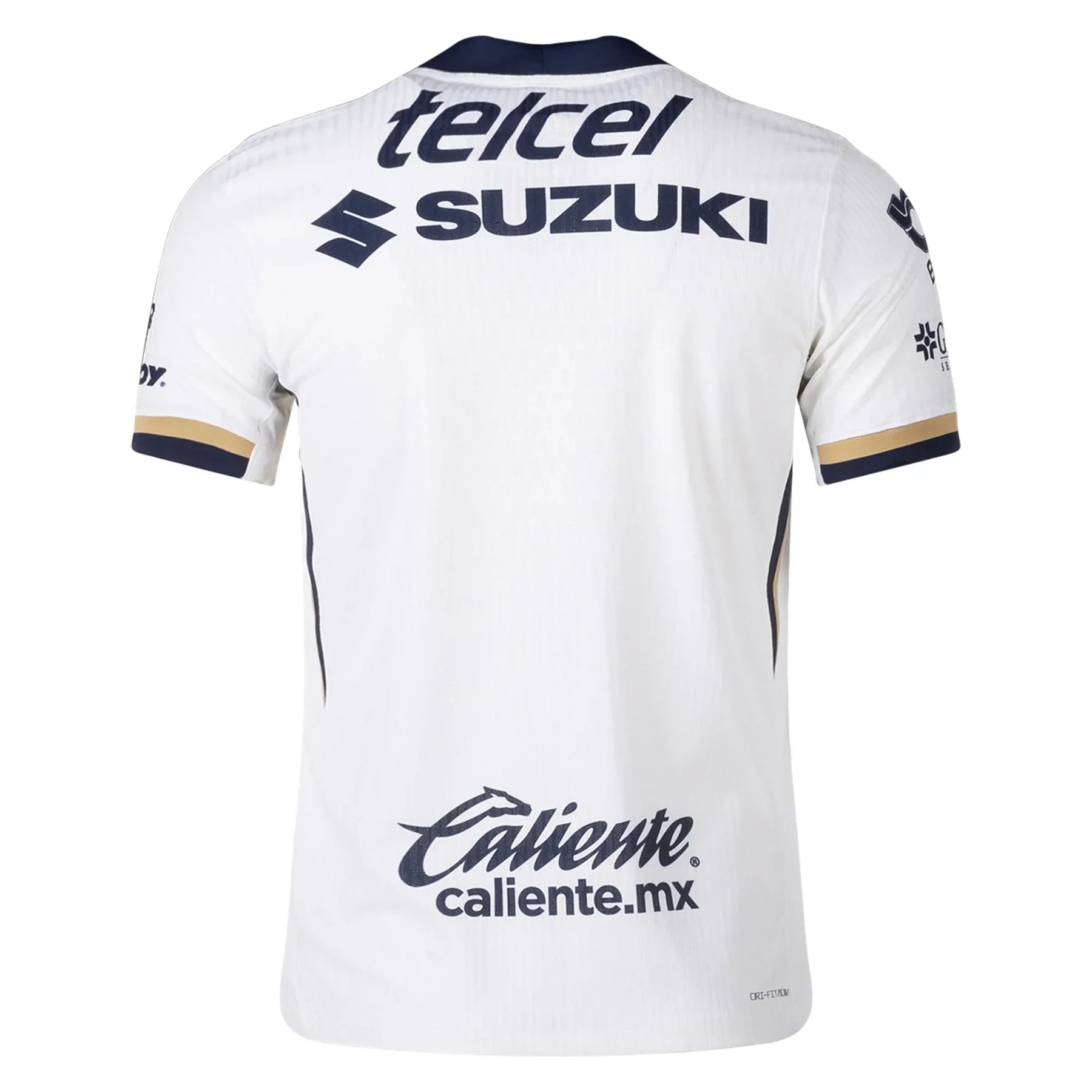 Camiseta Pumas UNAM 25/26 I Casa - Versión Jugador