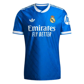 Camiseta Real Madrid 25/26 III Tercera - Versión Jugador