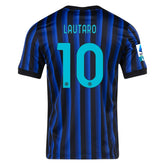 Camiseta Lautaro - Inter de Milán 25/26 I Casa - Versión Aficionado