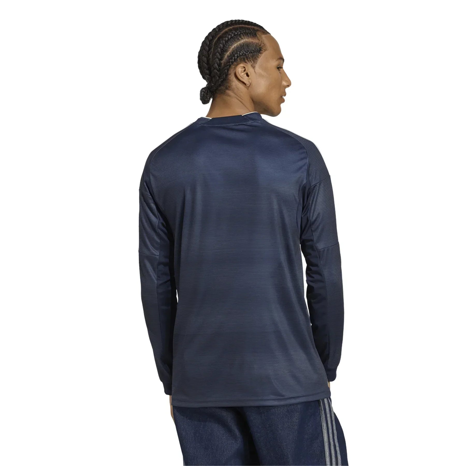 Camiseta Real Madrid 25/26 II Visitante - Manga Larga