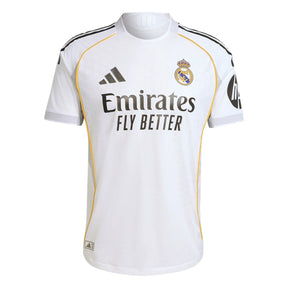 Camiseta Real Madrid 25/26 I Casa - Versión Jugador
