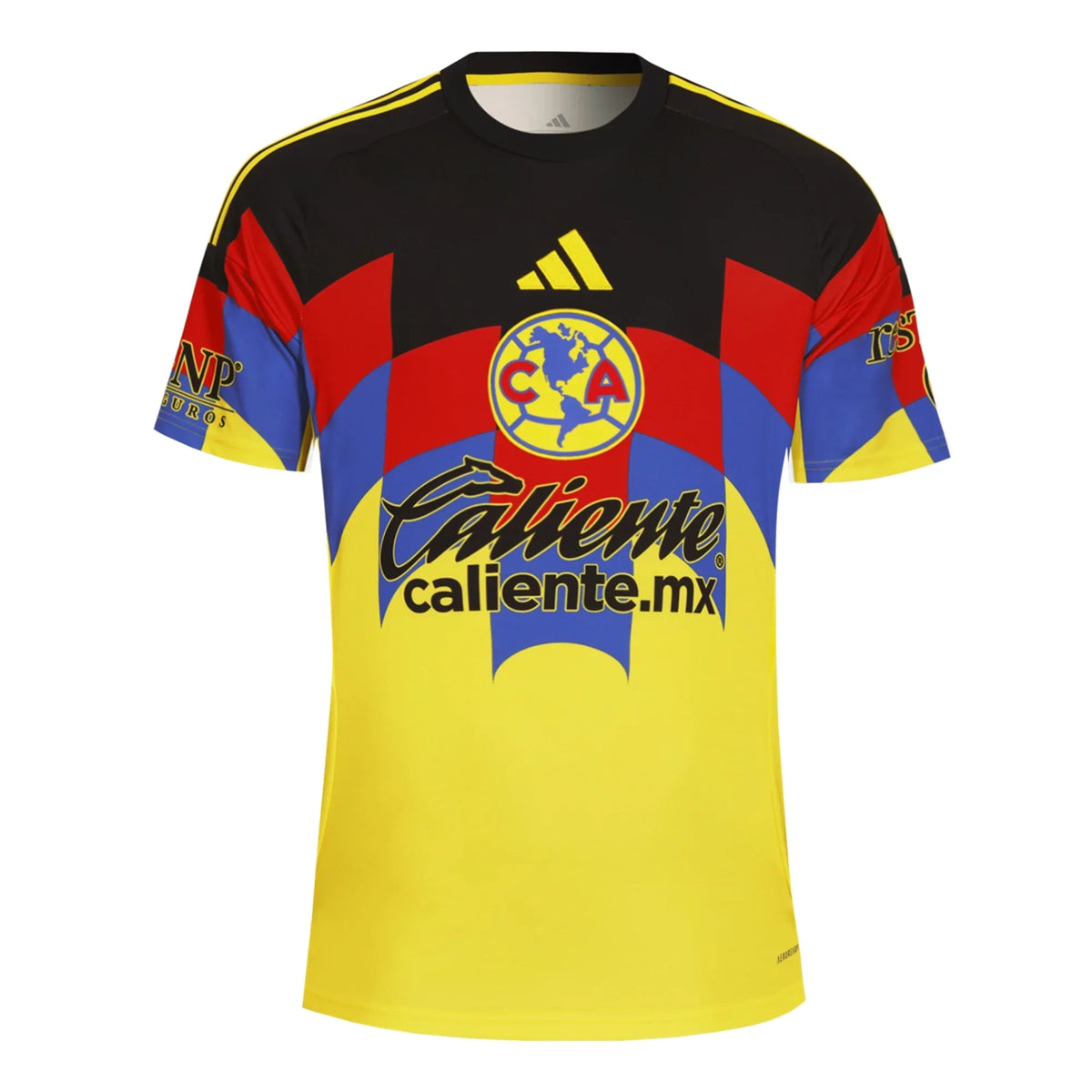 Camiseta Club América 25/26 I Casa - Versión Aficionado
