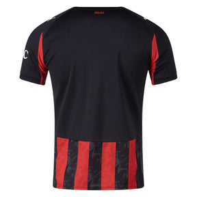 Camiseta AC Milan 25/26 I Casa - Versión Aficionado