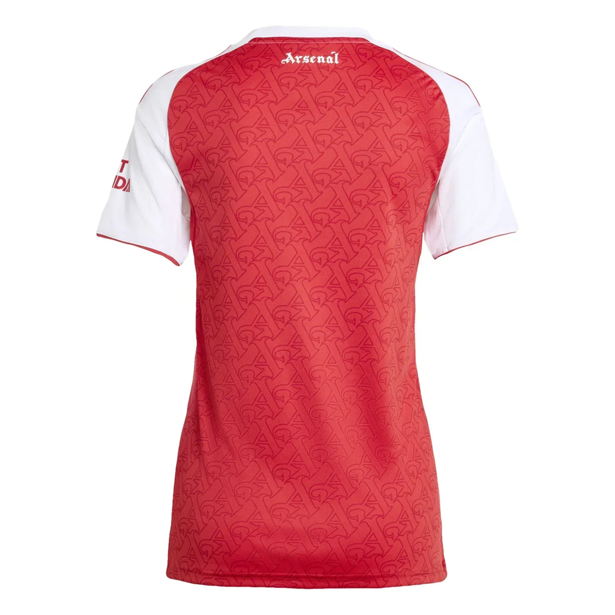 Camiseta Arsenal 25/26 I Casa - Mujer