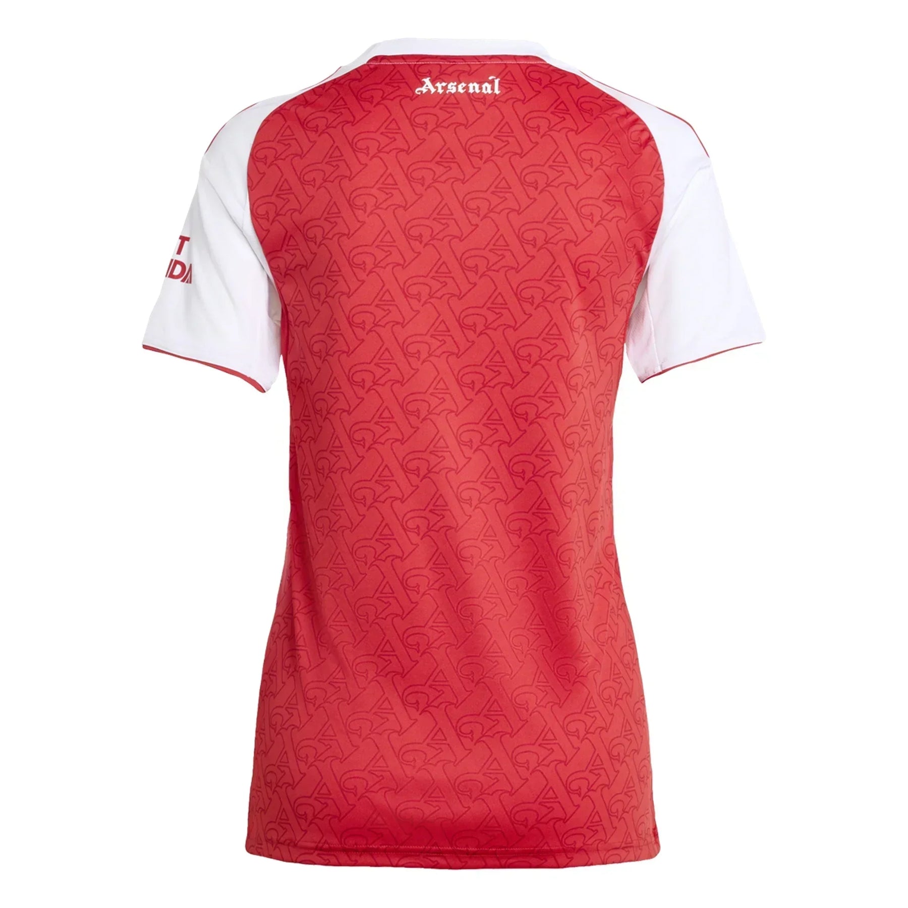 Camiseta Arsenal 25/26 I Casa - Mujer