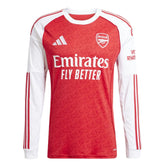 Camiseta Arsenal 25/26 I Casa - Manga Larga