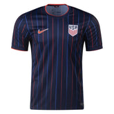 Camiseta Estados Unidos 25/26 II Visitante - Versión Aficionado