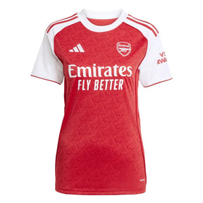 Camiseta Arsenal 25/26 I Casa - Mujer