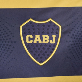 Camiseta Boca Juniors 25/26 II Visitante - Versión Aficionado