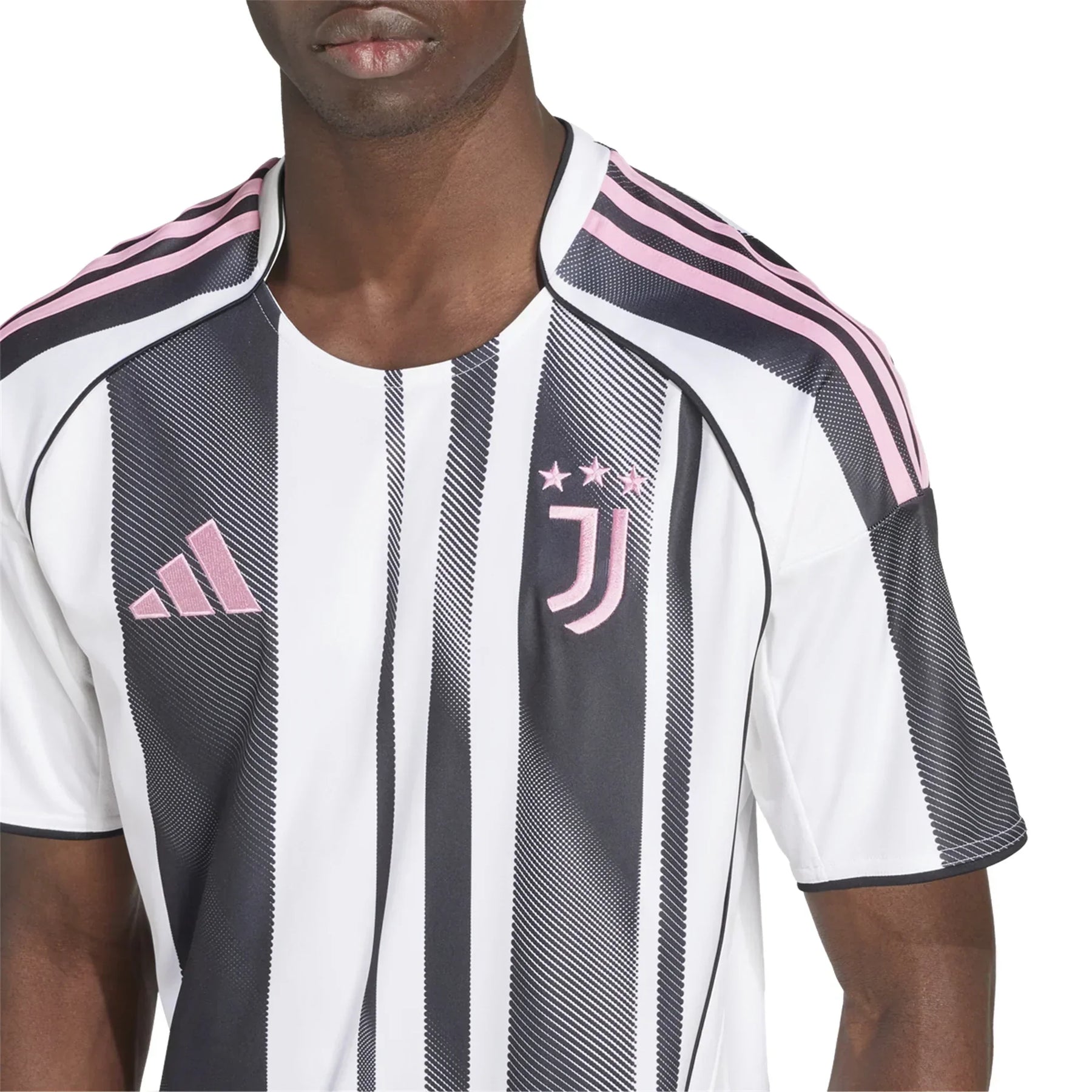 Camiseta Juventus 25/26 I Casa - Versión Aficionado