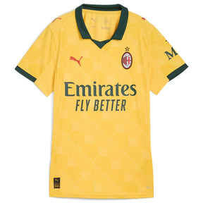 Camiseta AC Milan 25/26 III Tercera - Mujer