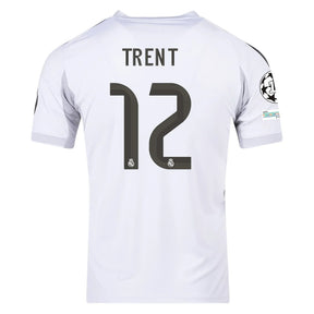 Camiseta Trent - Real Madrid 25/26 I Casa - Versión Aficionado