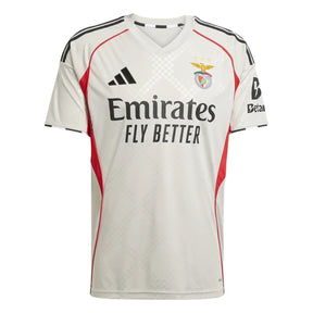 Camiseta Benfica 25/26 II Visitante - Versión Aficionado