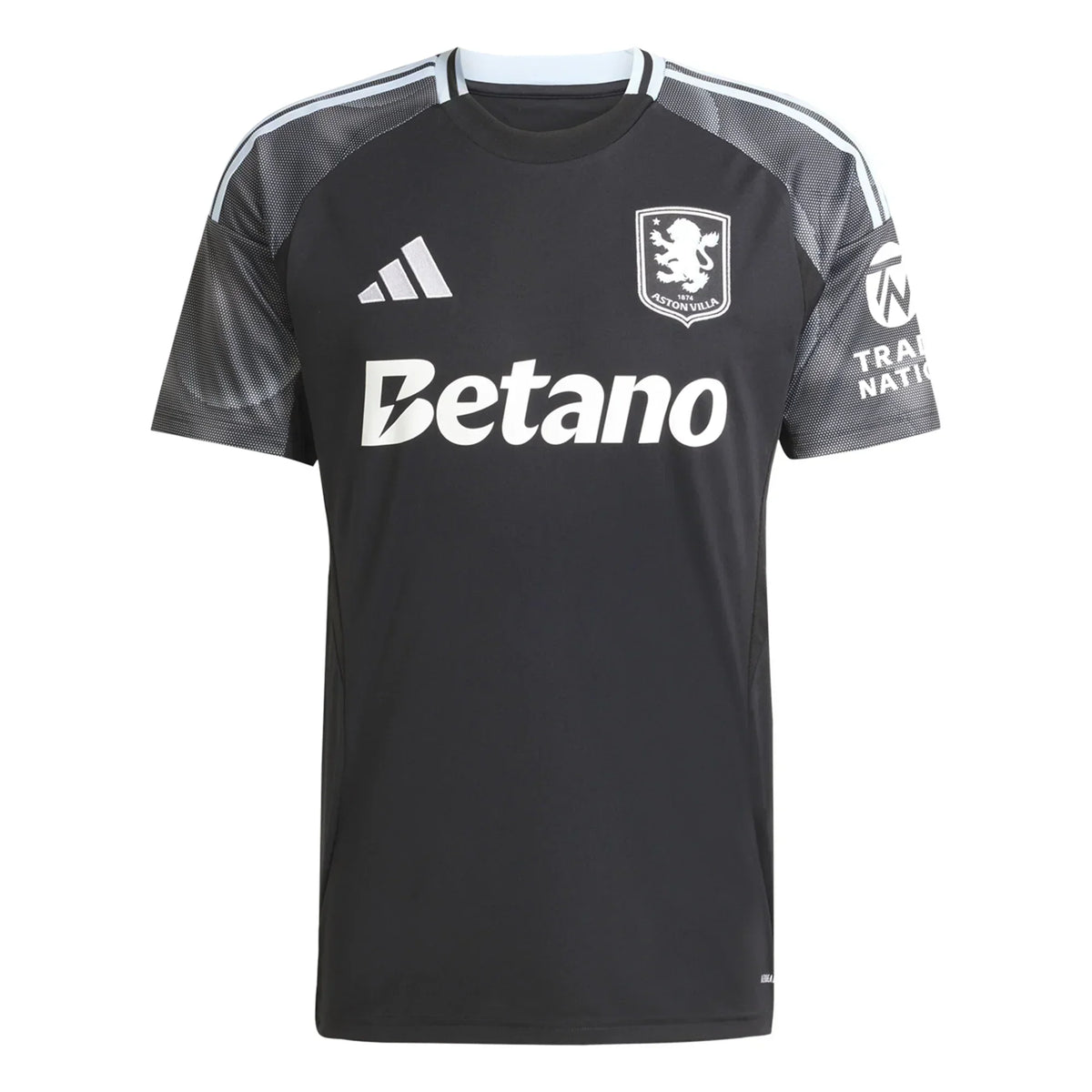 Camiseta Aston Villa 25/26 II Visitante - Versión Aficionado