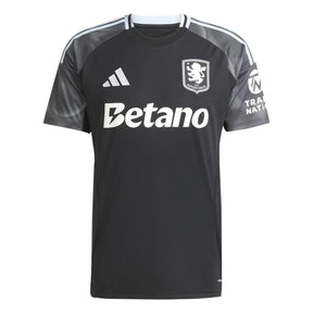 Camiseta Aston Villa 25/26 II Visitante - Versión Aficionado