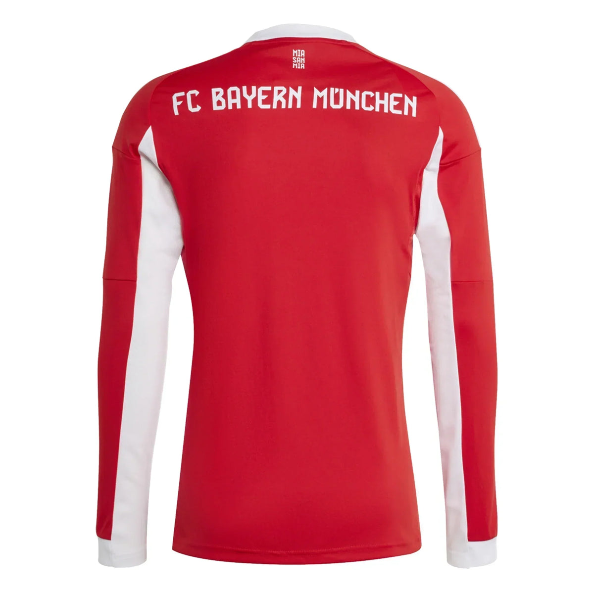 Camiseta Bayern de Múnich 25/26 I Casa - Manga Larga