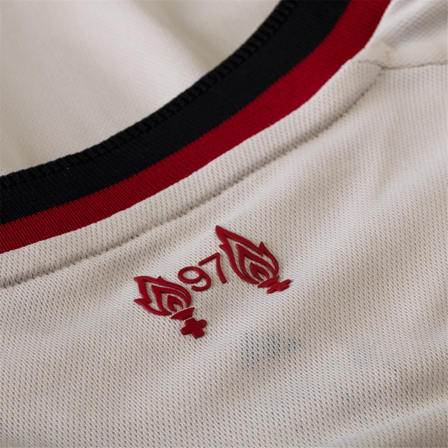 Camiseta Liverpool 25/26 II Visitante - Manga Larga