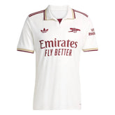 Camiseta Arsenal 25/26 III Tercera - Versión Aficionado