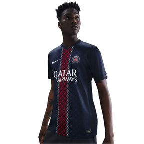 Camiseta D. Doué - Paris Saint-Germain (PSG) 25/26 I Casa - Versión Aficionado