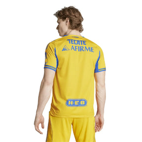 Camiseta Tigres 25/26 I Casa - Versión Jugador