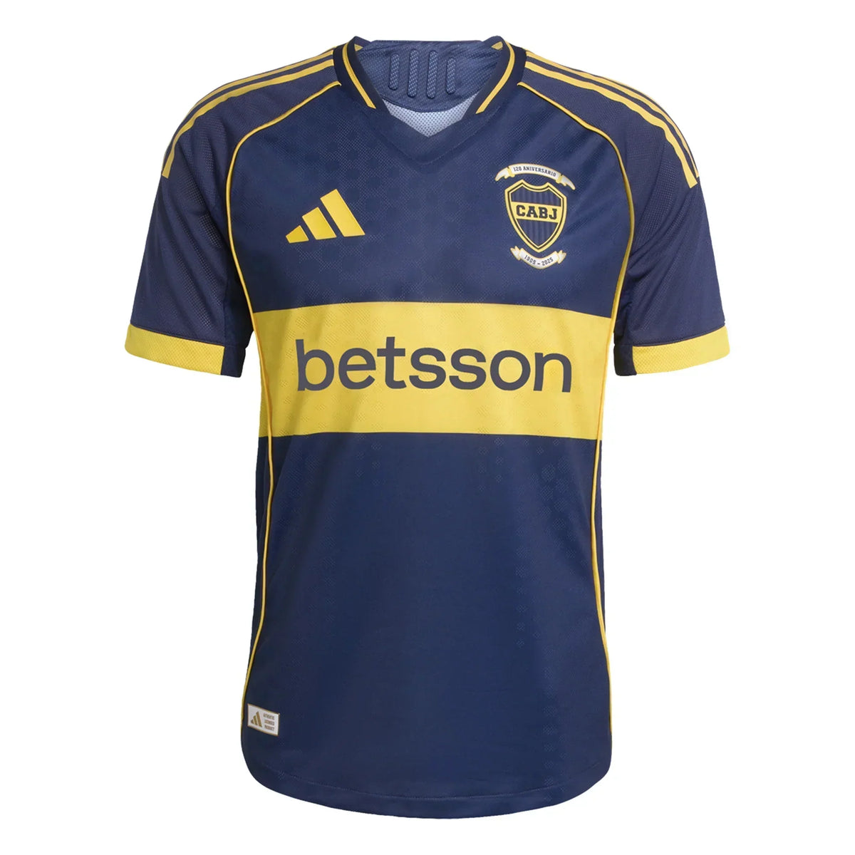 Camiseta Boca Juniors 25/26 I Casa - Versión Jugador