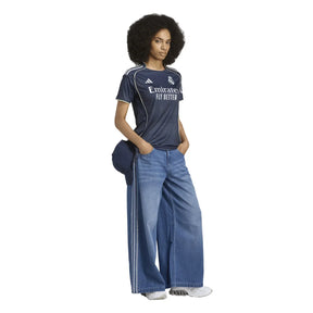 Camiseta Real Madrid 25/26 II Visitante - Mujer