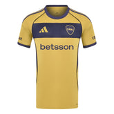 Camiseta Boca Juniors 25/26 II Visitante - Versión Aficionado
