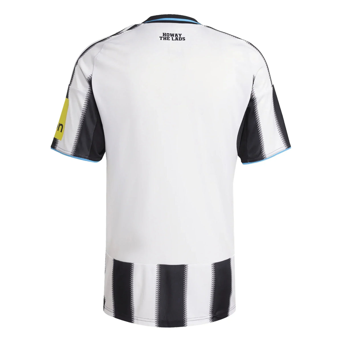 Camiseta Newcastle United 25/26 I Casa - Versión Aficionado
