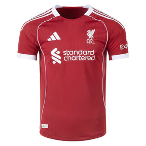 Camiseta Liverpool 25/26 I Casa - Versión Jugador