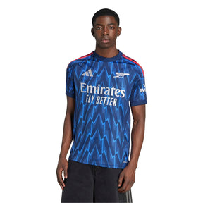 Camiseta Arsenal 25/26 II Visitante - Versión Aficionado