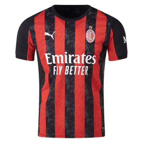 Camiseta Luka Modrić - AC Milan 25/26 I Casa - Versión Aficionado