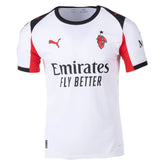 Camiseta AC Milan 25/26 II Visitante - Versión Aficionado