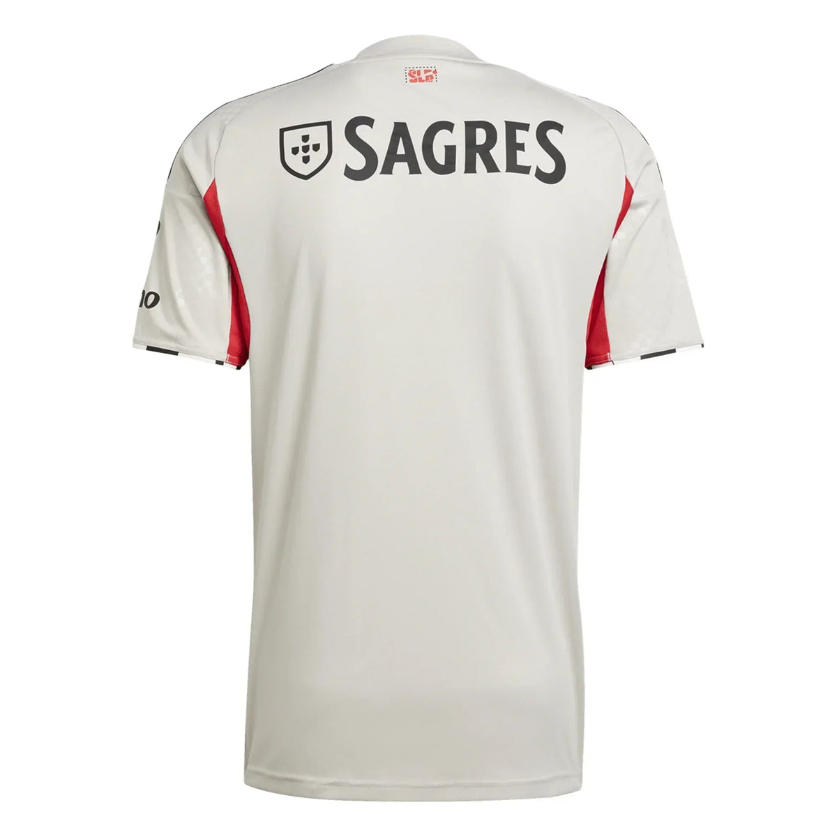 Camiseta Benfica 25/26 II Visitante - Versión Aficionado