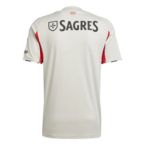 Camiseta Benfica 25/26 II Visitante - Versión Aficionado