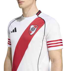 Camiseta River Plate 25/26 I Casa - Versión Aficionado