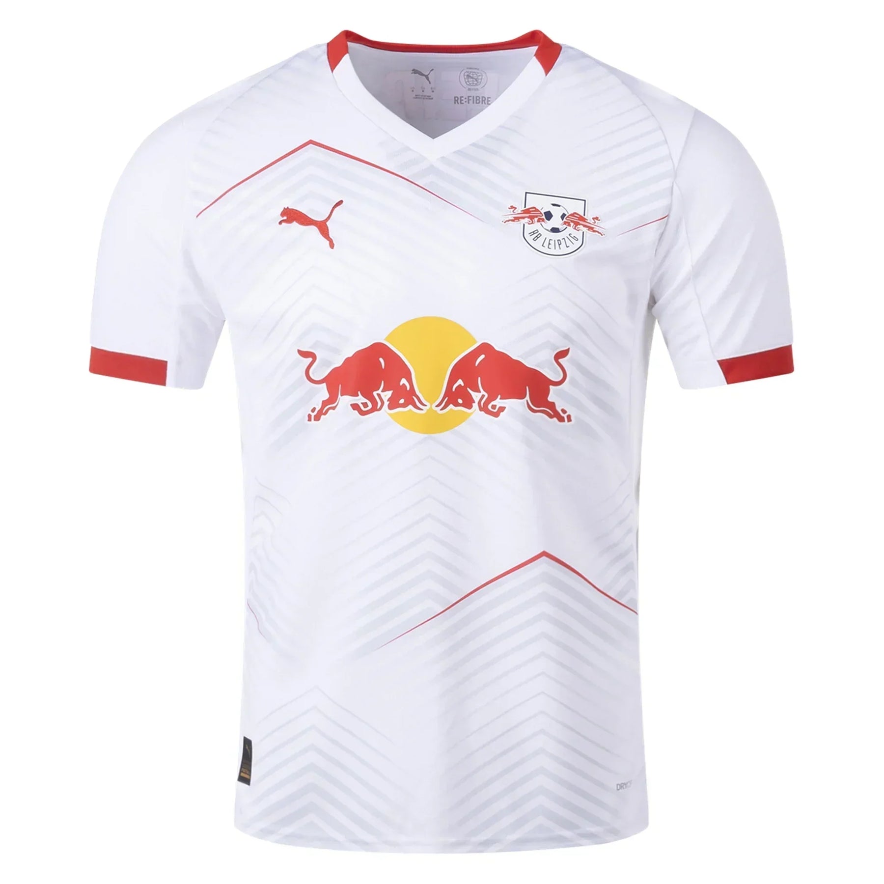 Camiseta RB Leipzig 25/26 I Casa - Versión Aficionado