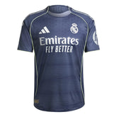 Camiseta Real Madrid 25/26 II Visitante - Versión Jugador
