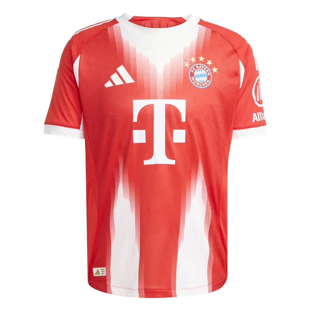 Camiseta Bayern de Múnich 25/26 I Casa - Versión Jugador