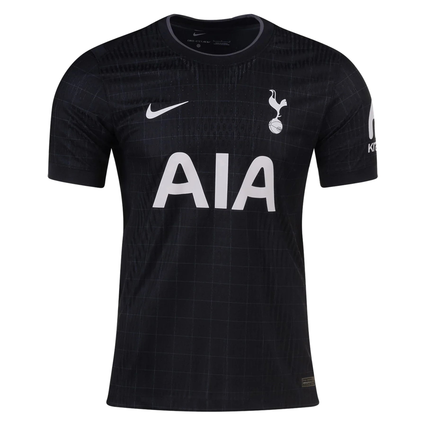 Camiseta Tottenham 25/26 II Visitante - Versión Aficionado