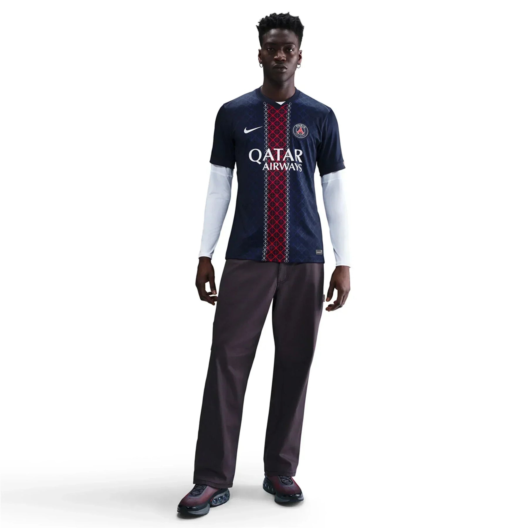 Camiseta Paris Saint-Germain (PSG) 25/26 I Casa - Versión Aficionado