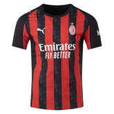 Camiseta AC Milan 25/26 I Casa - Versión Jugador
